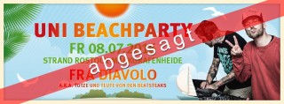 abgesagt